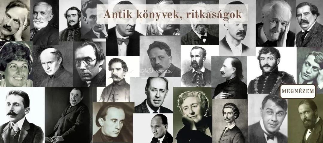 Ódon Antikvárium