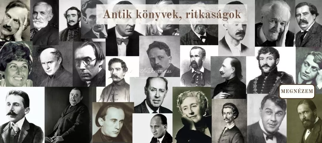 Ódon Antikvárium