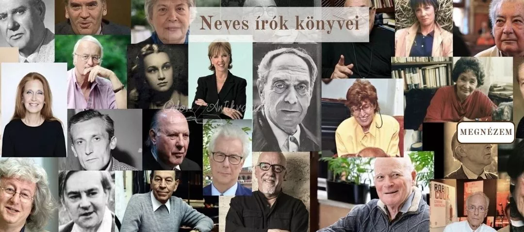 Ódon Antikvárium
