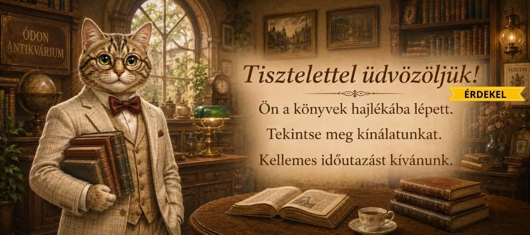 Ódon Antikvárium