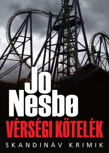 Jo Nesbo: Vérségi kötelék