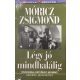 Légy jó mindhalálig - Felolvassa: Kútvölgyi Erzsébet (Hangoskönyv - 2 db audio kazetta) - Móricz Zsigmond