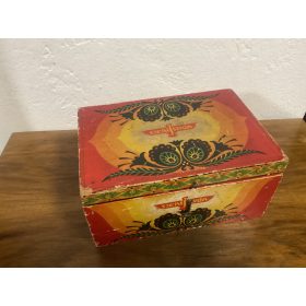 Szent István fadoboz