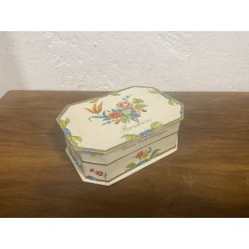 Százszorszép bonbonos papírdoboz - Duna csokoládégyár