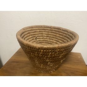 Régi szakajtó - fonott kosár