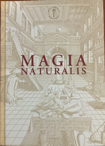  Magia naturalis - Magyar László András (SÉRÜLT)