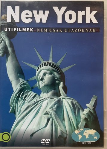 New York utifilmek nem csak utazóknak   (DVD)