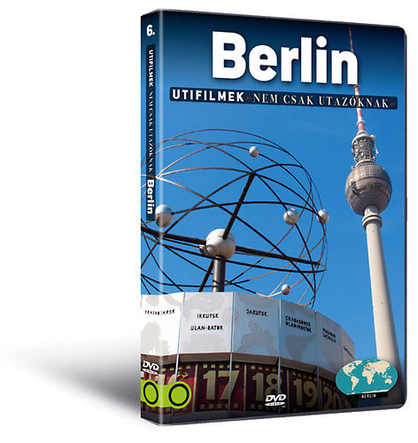 Berlin utifilmek nem csak utazóknak   (DVD)