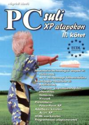 Pc suli XP alapokon II. kötet - Nógrádi László
