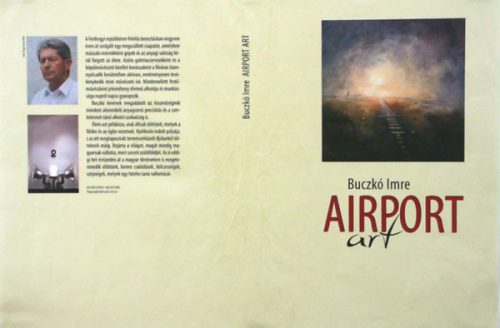 Airport art - Buczkó Imre (szerk.)