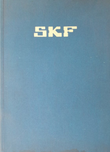 SKF Golyós és görgős csapágyak - 7000. sz. főkatalógus - 