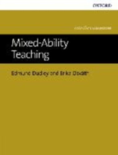 Mixed-Ability Teaching - Edmund Dudley, Erika Osvath