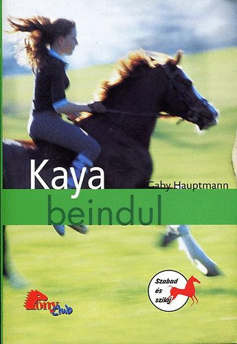 Kaya beindul (Pony Club) - Gaby Hauptmann