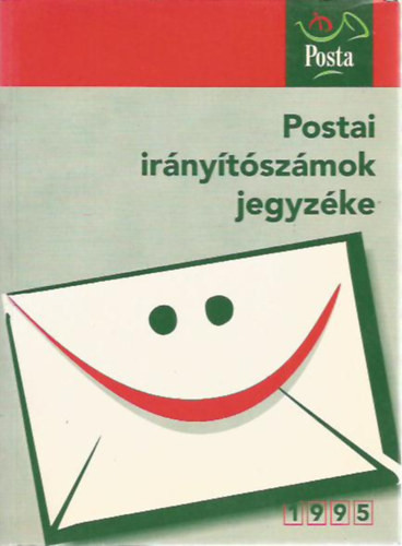 Postai irányítószámok jegyzéke - 