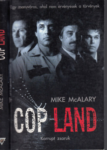 COP LAND - Korrupt zsaruk - Mike McAlary