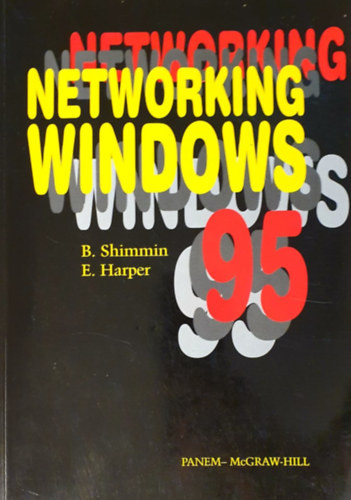Networking Windows 95 - Brad Shimmin, Eric Harper