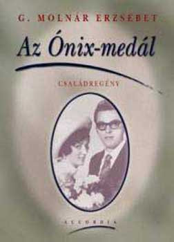 Az Ónix-medál - G. Molnár Erzsébet