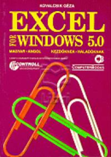 Excel for Windows 5.0 - Kovalcsik Géza