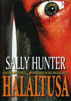 Haláltusa (Hunter) - Sally Hunter