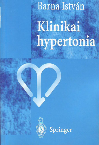 Klinikai hypertonia - Barna István