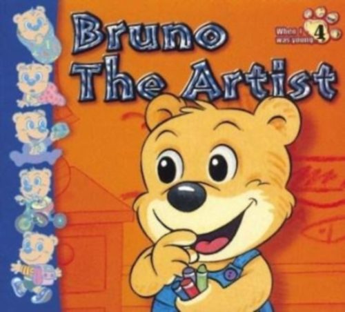 Bruno The Artist - 