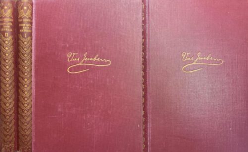 Vas Gereben: Nagy idők, nagy emberek I-II.