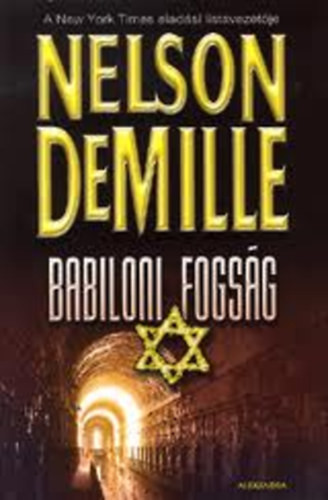Babiloni fogság - Nelson DeMille