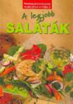 A legjobb saláták - Hargitai György