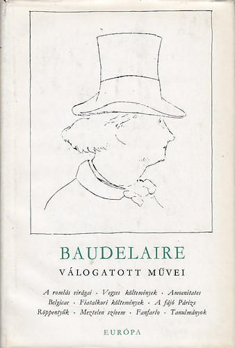 Baudelaire válogatott művei - Charles Baudelaire