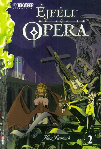 Hans Steinbach: Éjféli opera 2.