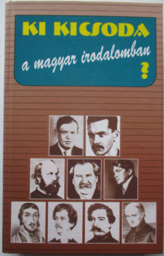 Ki kicsoda a magyar irodalomban? - Dr. Gremsperger-Gyeskó