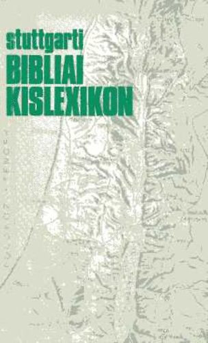 Bibliai kislexikon (Stuttgarti) - Stuttgarti