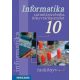 Rozgonyi-Borus Ferenc-Dr. Kokas Károly: Informatika 10. számítástechnika,könyvtárhasználat-tankönyv