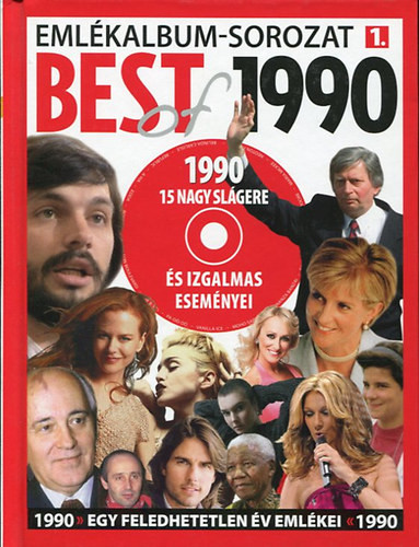 Emlékalbum-sorozat 1. - Best of 1990 - 