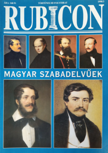 Rubicon 1998/3. szám - Rácz Árpád (szerk.)