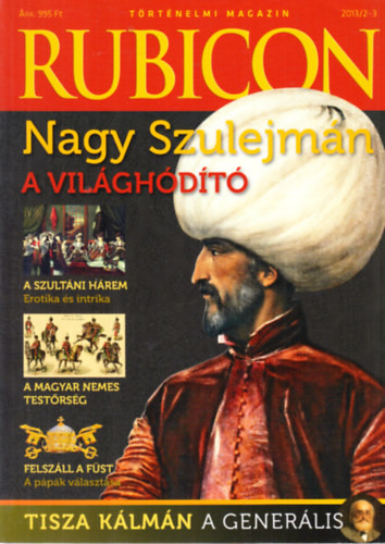 Rubicon 2013/2-3. szám - Rácz Árpád (szerk.)