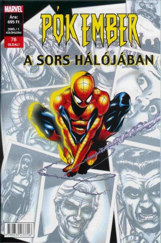 Pókember - A Sors Hálójában - 2005/1 - Marvel Comics