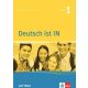 Deutsch ist IN 1 - Arbeitsbuch (munkafüzet) - 