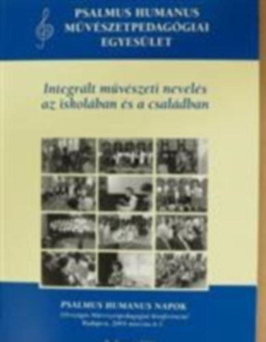 Integrált művészeti nevelés az iskolában és a családban - K. Udvari Katalin