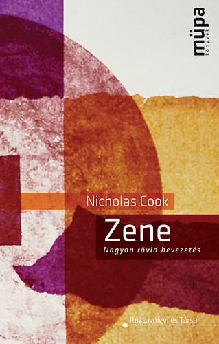 Zene - Nicholas Cook