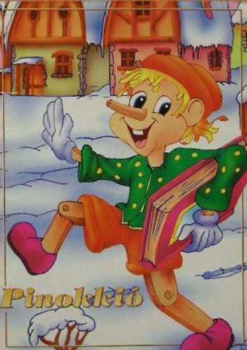 Pinokkió (Könyvkuckó) - 