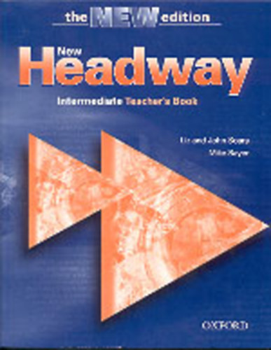 New Headway English Course - Intermediate Teacher's Book - Liz Soars; Soars John