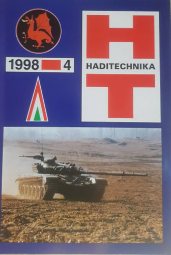 Haditechnika 1998/4. (október-december) - Sárhidai Gyula (szerk.)