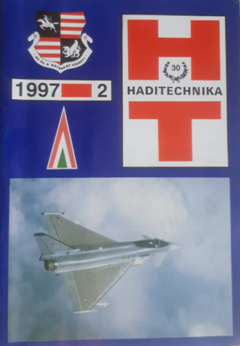 Haditechnika 1997/2. (április-június) - Sárhidai Gyula (szerk.)