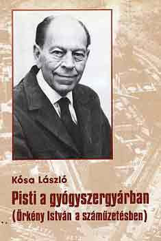 Pisti a gyógyszergyárban (Örkény István a száműzetésben) - Kósa László