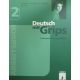 Deutsch mit Grips 2 - Arbeitsbuch - Szablyár Anna, Wolfgang Schmitt