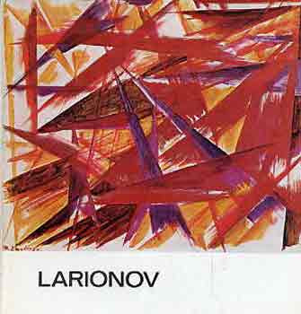 Larionov - Ruzsa György