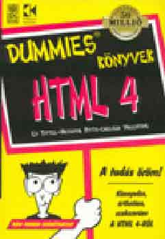 HTML 4. - dummies könyvek - Tittel-Pitts