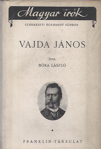 Vajda János - Bóka László