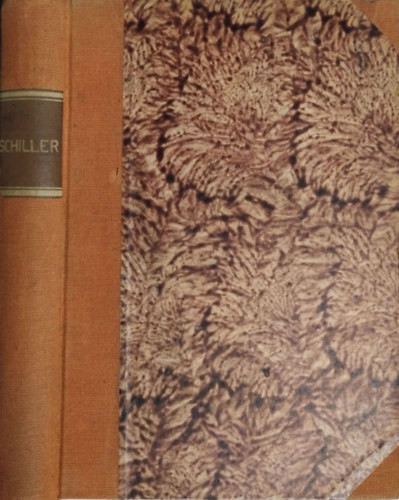 Schiller költeményei (Remekírók Képes Könyvtára) - Friedrich Schiller